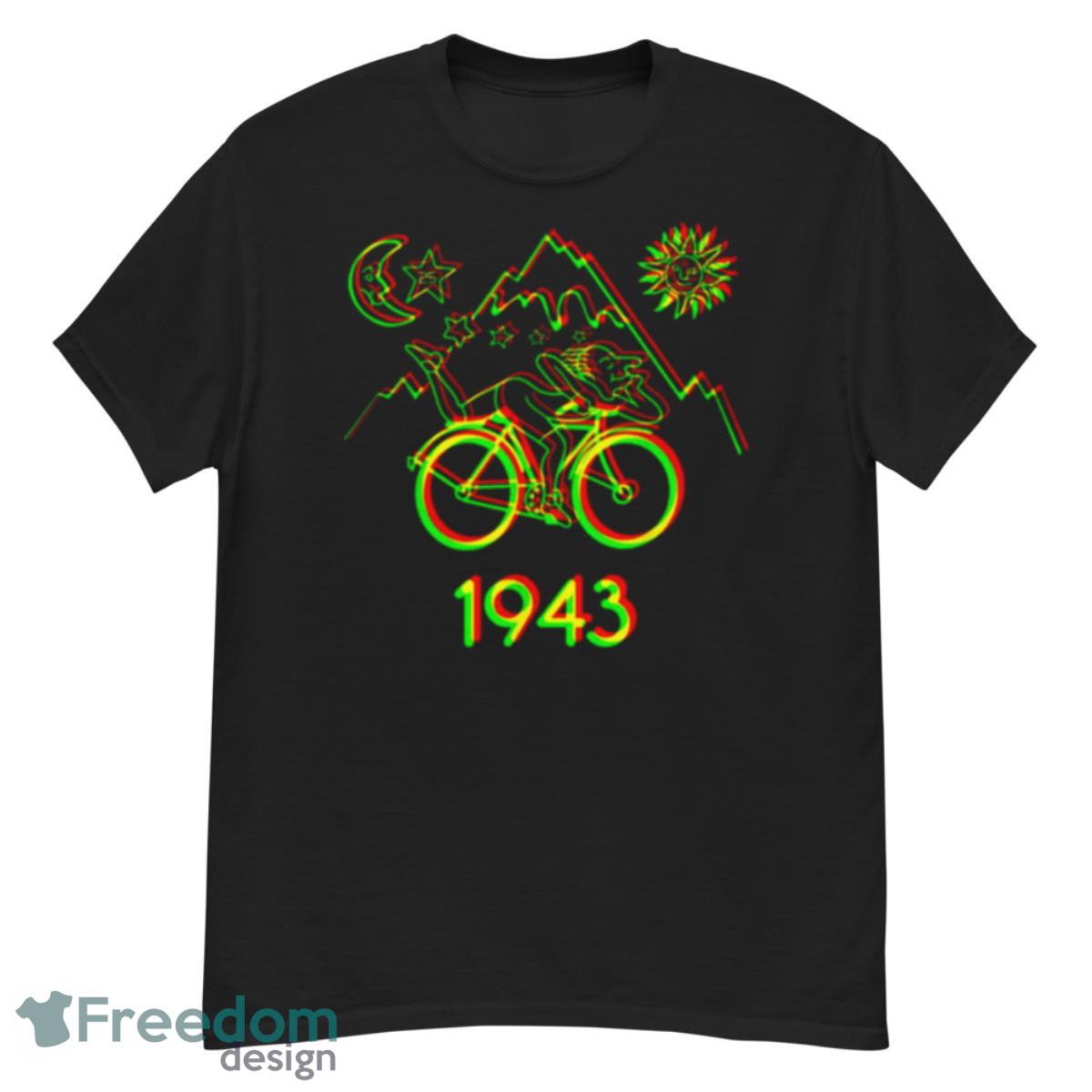 Bicycle Day 1943 Lsd Acid Hofmann Trip Shirt - G500 Men’s Classic T-Shirt