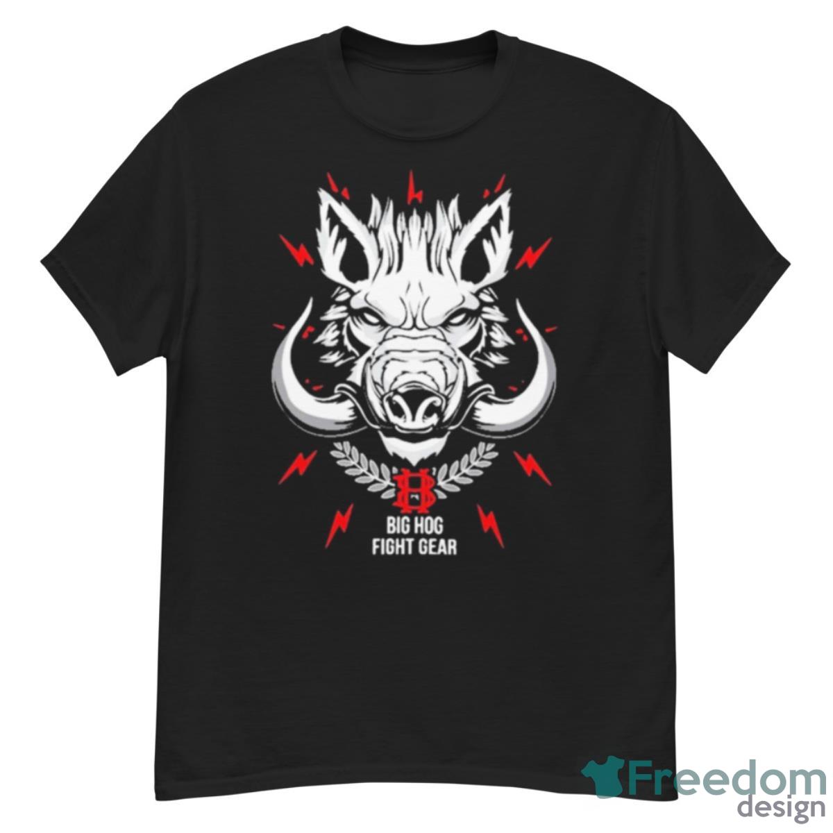 Big Hog Fight Gear Shirt - G500 Men’s Classic T-Shirt