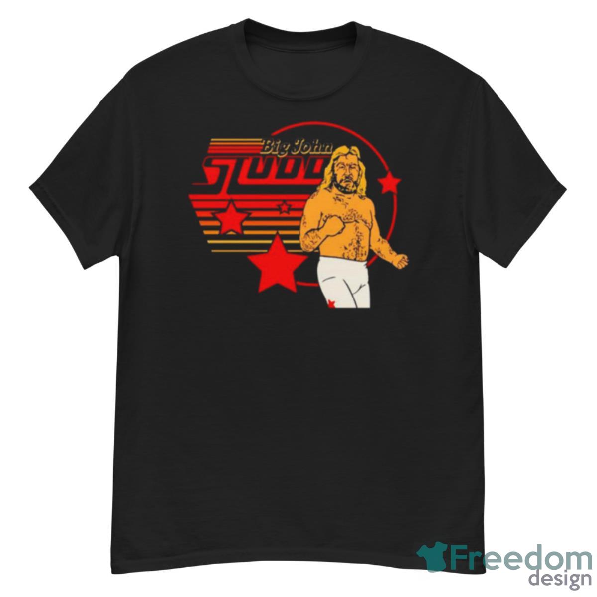 Big John Studd Retro Studd Shirt - G500 Men’s Classic T-Shirt