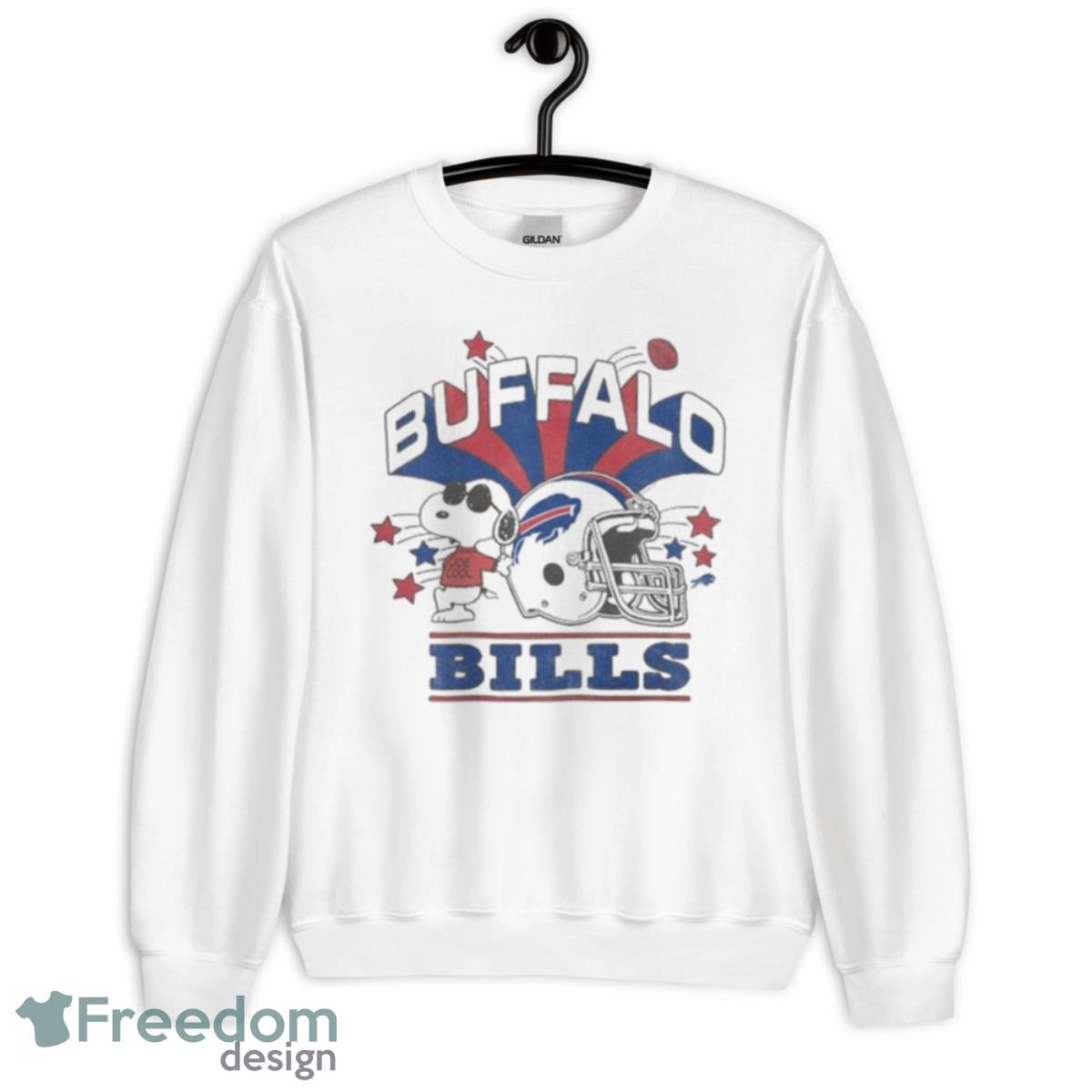 Bills Joe Cool Born to Play Tee