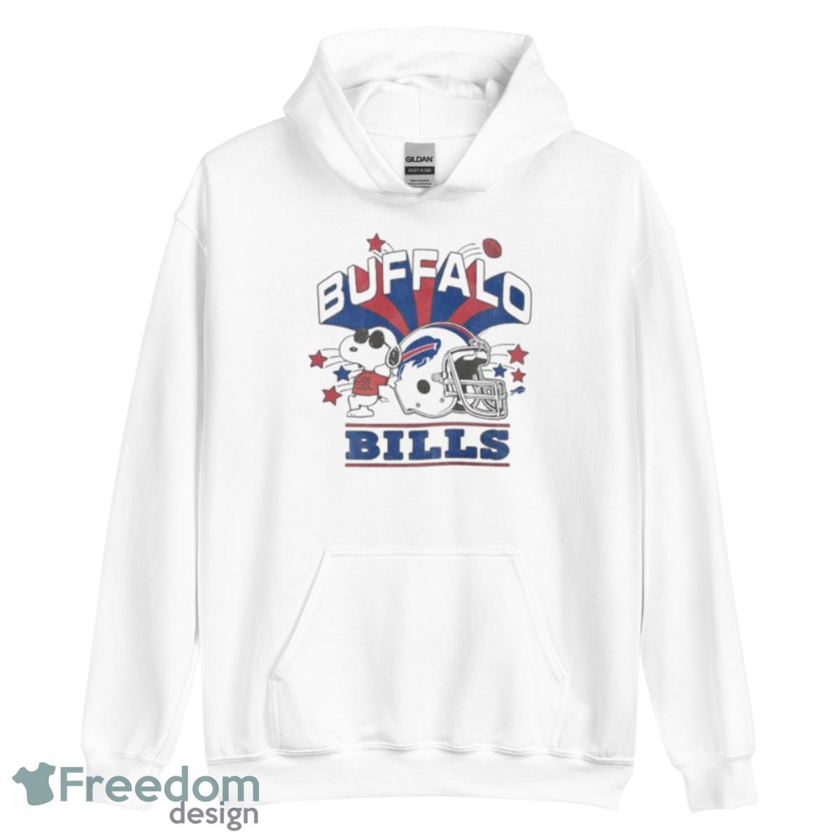 Bills Joe Cool Born to Play Tee