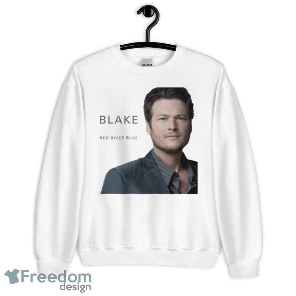 Blake Shelton God Gave Me You Training Shirt - Unisex Heavy Blend Crewneck Sweatshirt