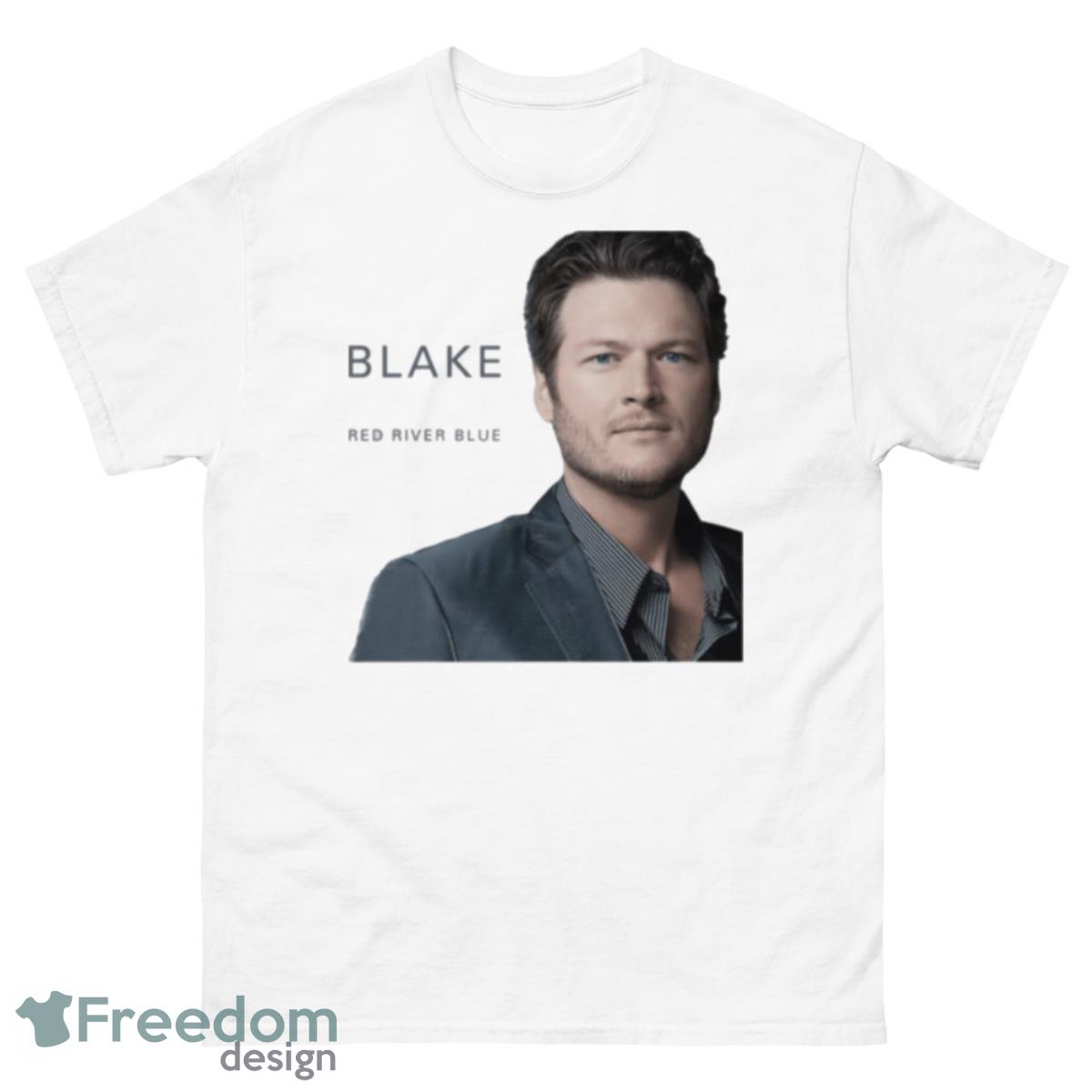 Blake Shelton God Gave Me You Training Shirt - 500 Men’s Classic Tee Gildan