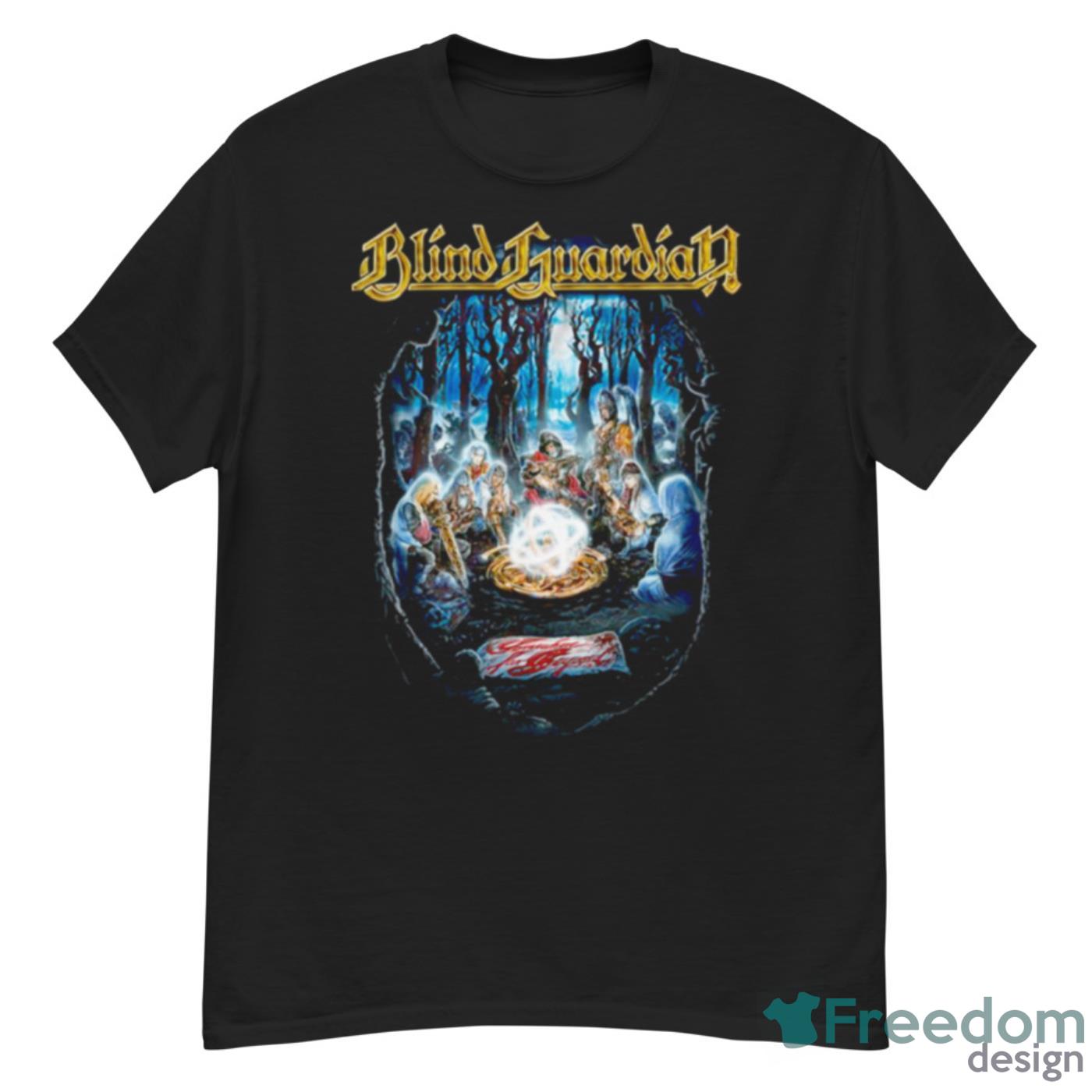 Blind Guardian Somewhere Far Beyond Shirt - G500 Men’s Classic T-Shirt