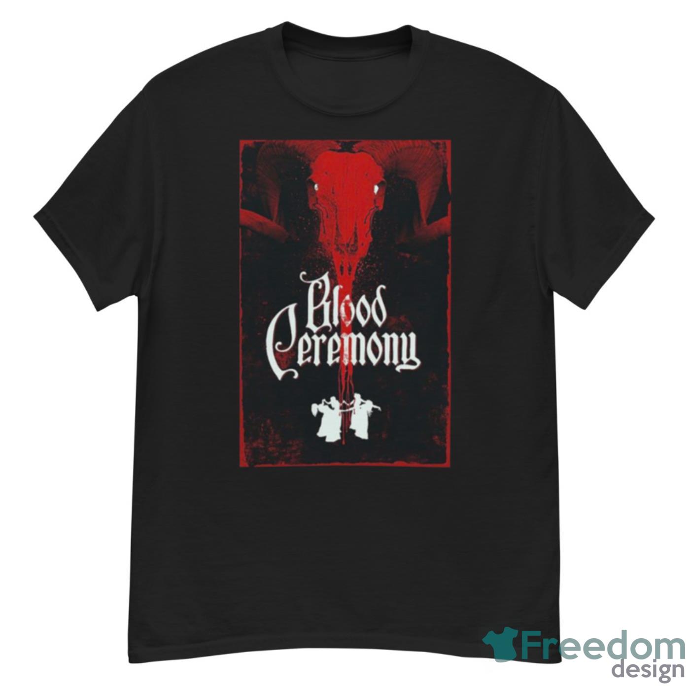 Blood Art Blood Red Throne Shirt - G500 Men’s Classic T-Shirt