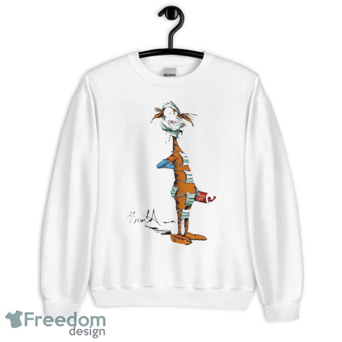 Bloom County Shirt - Unisex Heavy Blend Crewneck Sweatshirt