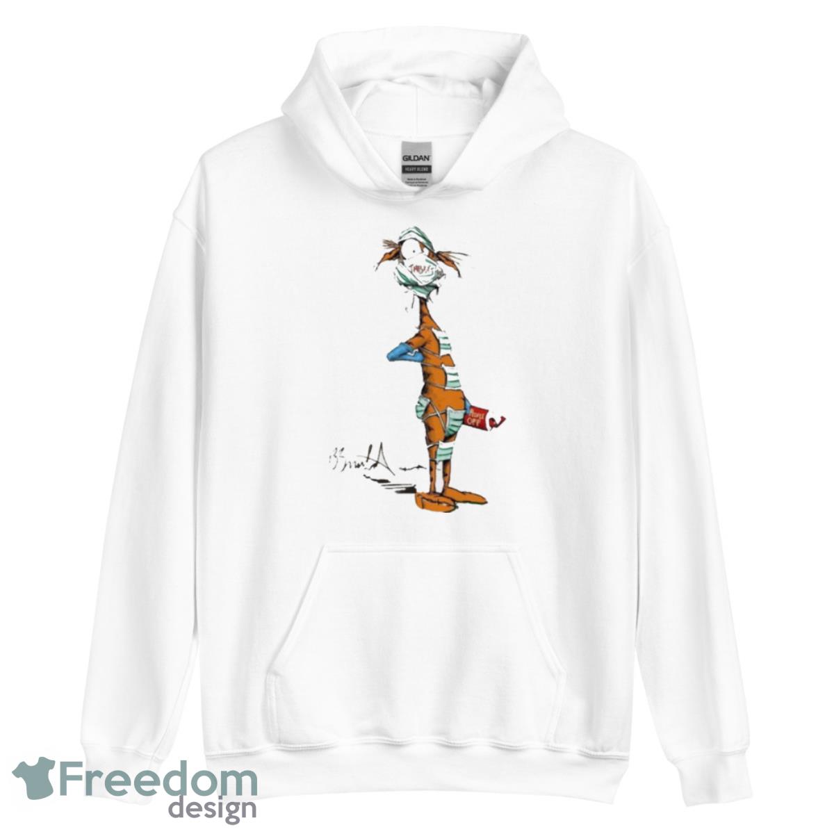 Bloom County Shirt - Unisex Heavy Blend Hooded Sweatshirt Bloom County Shirt - Unisex Heavy Blend Hooded Sweatshirt