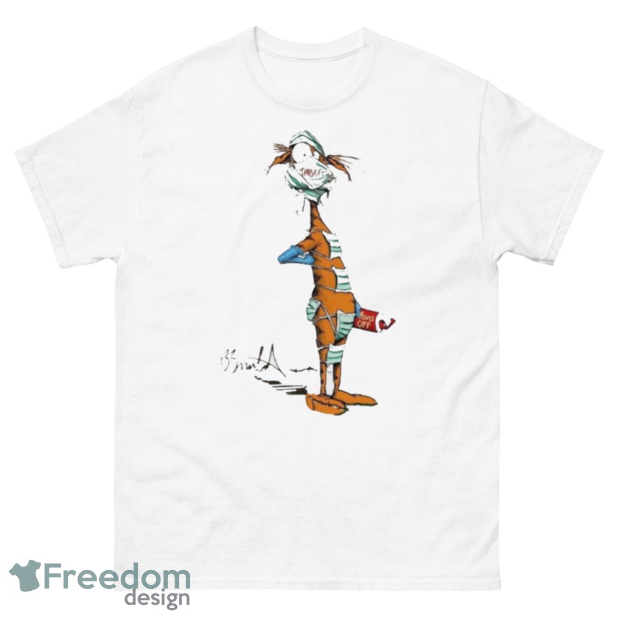 Bloom County Shirt - 500 Men’s Classic Tee Gildan