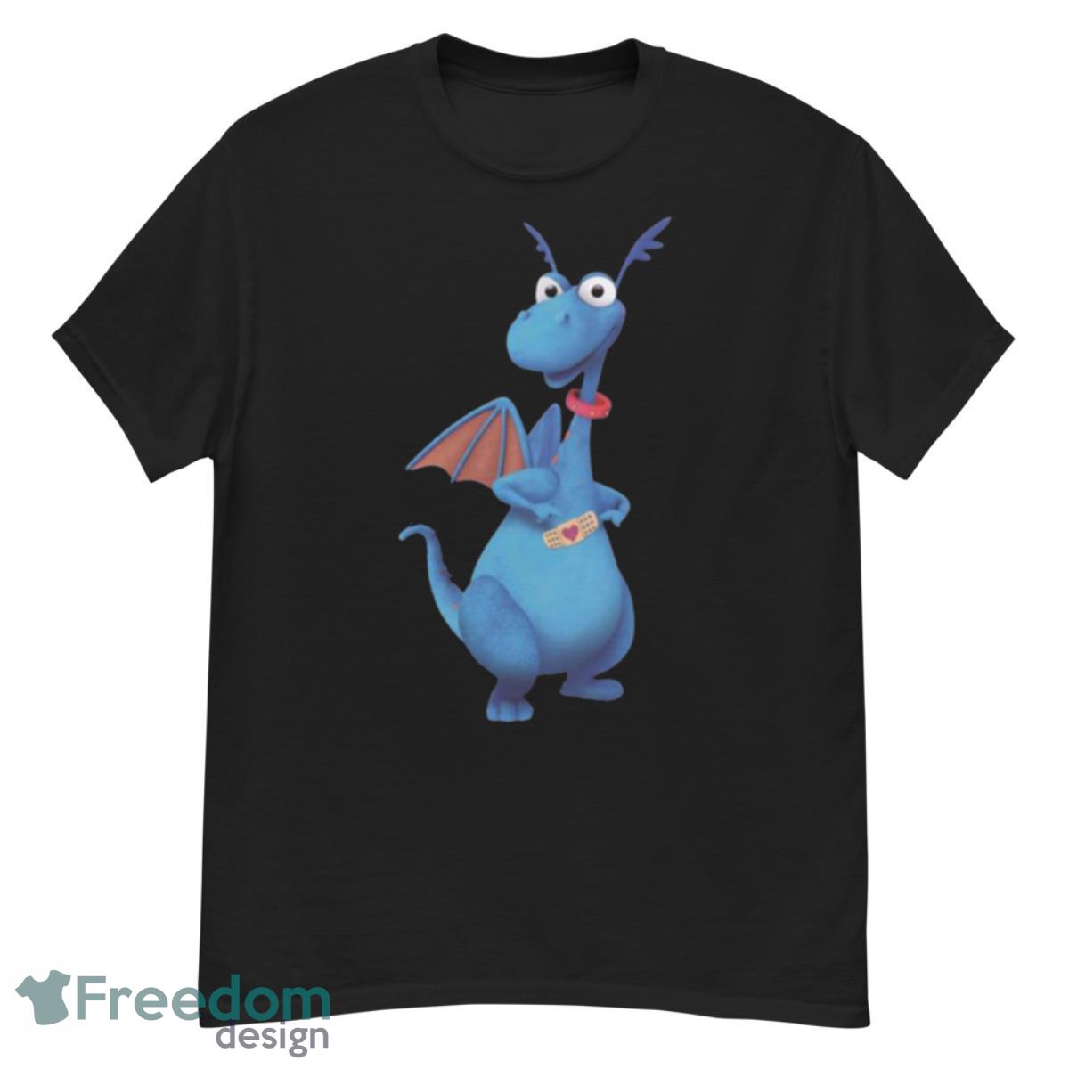 Blue Dragon Doc Mcstuffins Shirt - G500 Men’s Classic T-Shirt