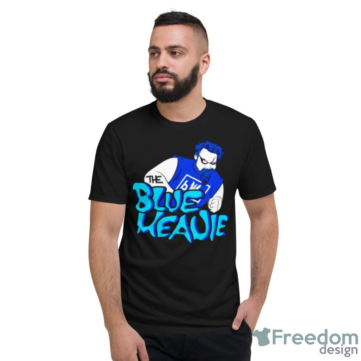 Blue Meanie The Meanie Shirt - Short Sleeve T-Shirt