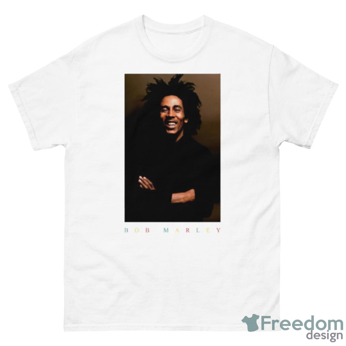 Bob Marley IMDb Shirt - 500 Men’s Classic Tee Gildan