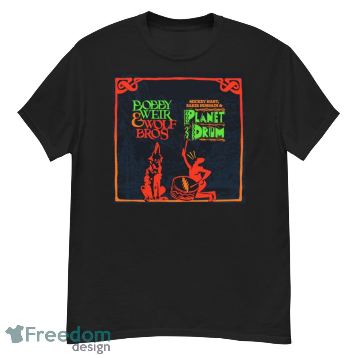 Bob Weir And Wolf Bros Shirt - G500 Men’s Classic T-Shirt