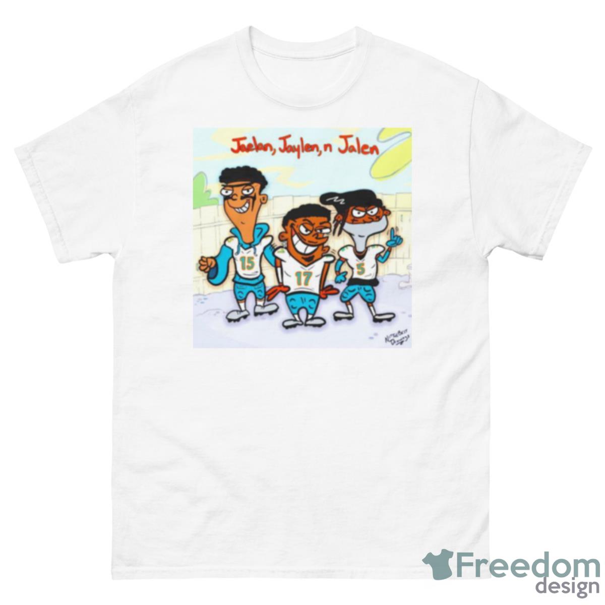 Bobby Shouse Shirts Jaelan And Jaylen N Jalen Shirt - 500 Men’s Classic Tee Gildan