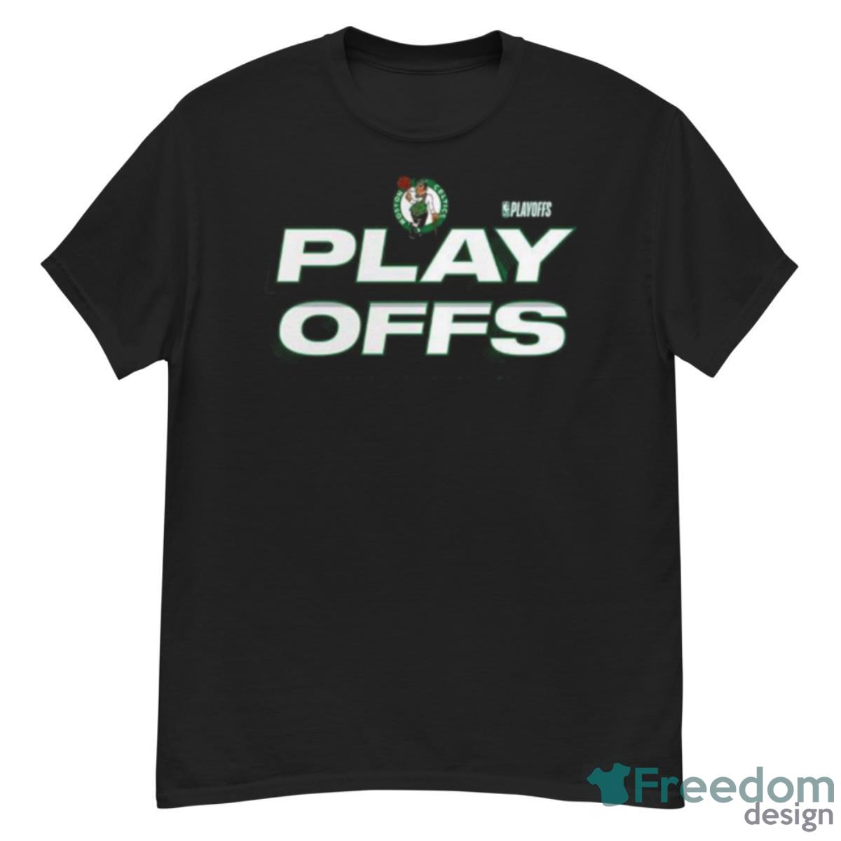 Boston Celtics 2023 Nba Playoffs Starter Shirt - G500 Men’s Classic T-Shirt