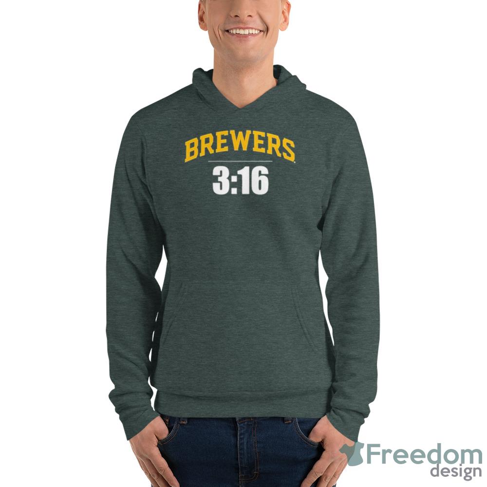 Branded-3-16-Stone-Cold-Steve-Austin-Milwaukee-Brewers-Fanatics-Shirt - Unisex Fleece Pullover Hoodie-1 Branded-3-16-Stone-Cold-Steve-Austin-Milwaukee-Brewers-Fanatics-Shirt - Unisex Fleece Pullover Hoodie-1