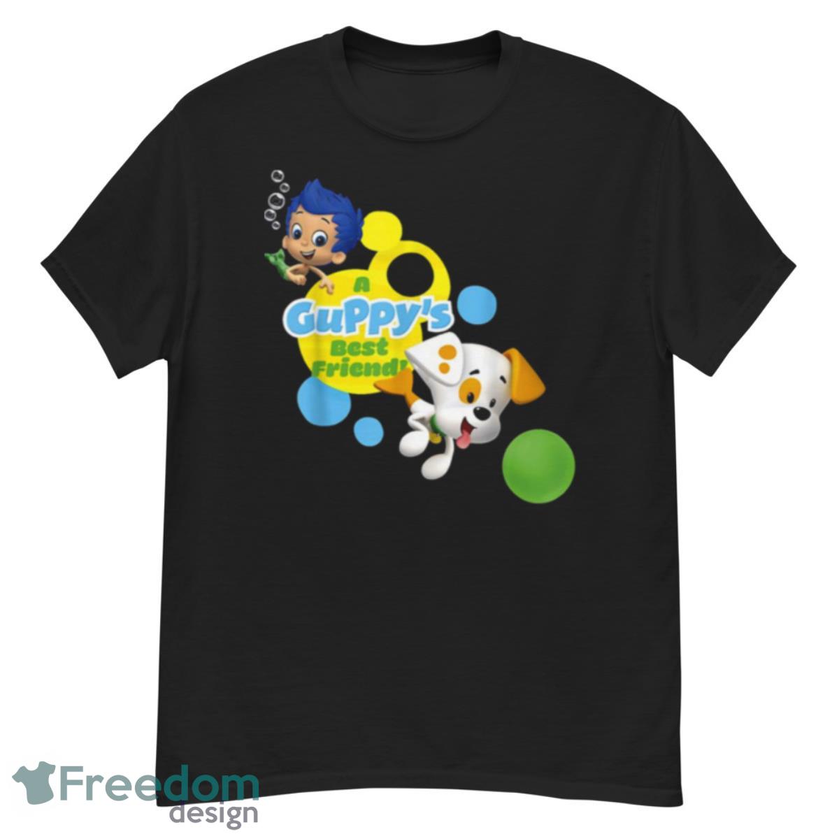 Bubble Guppies And Bubble Puppy Shirt - G500 Men’s Classic T-Shirt