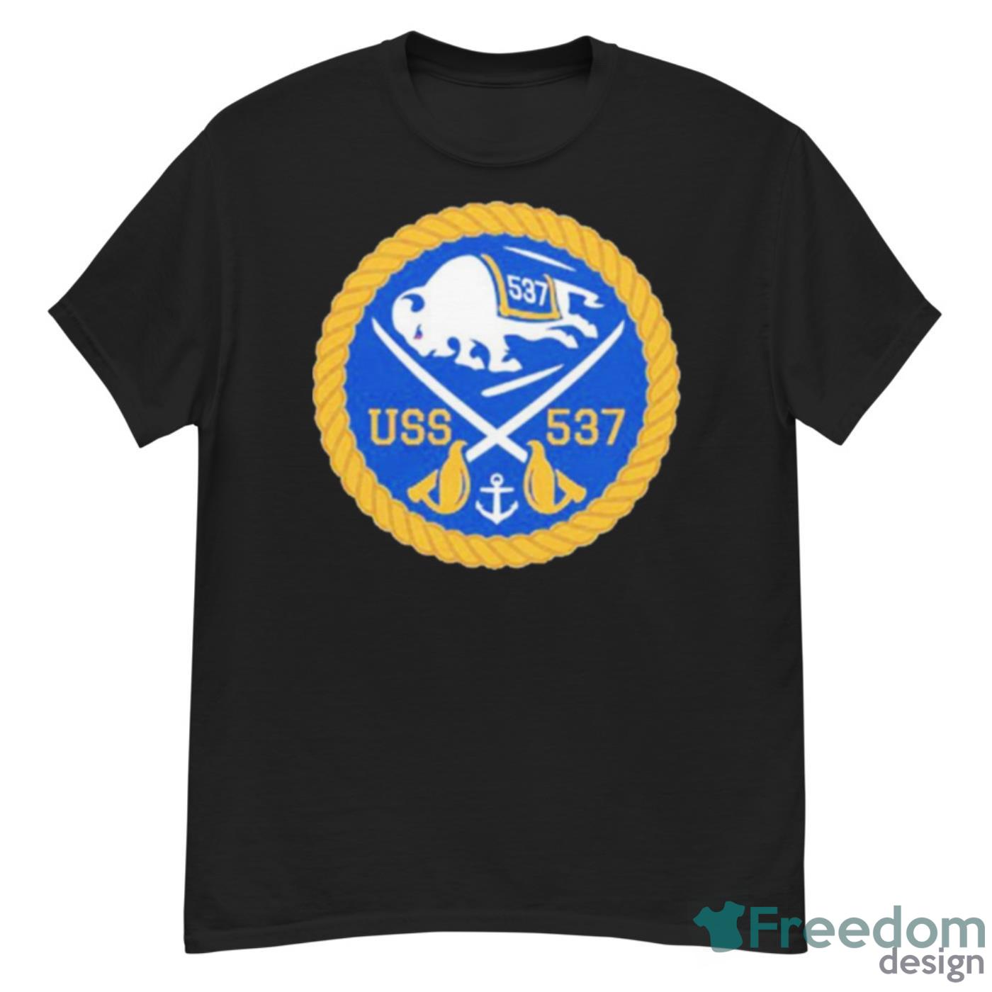 Buffalo Sabres Military Appreciation Night Shirt - G500 Men’s Classic T-Shirt