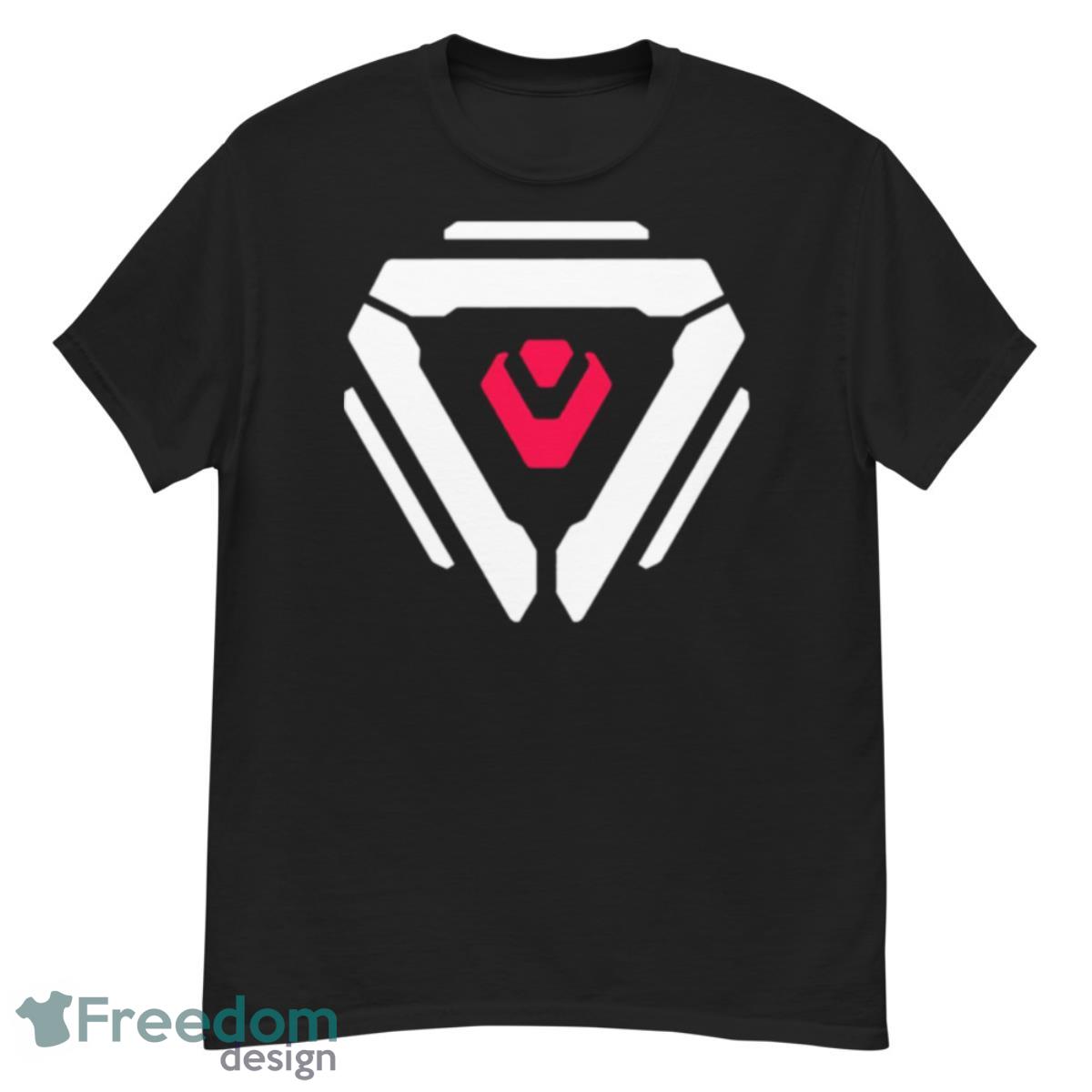 Bugha Triangle Logo Fortnite Shirt - G500 Men’s Classic T-Shirt