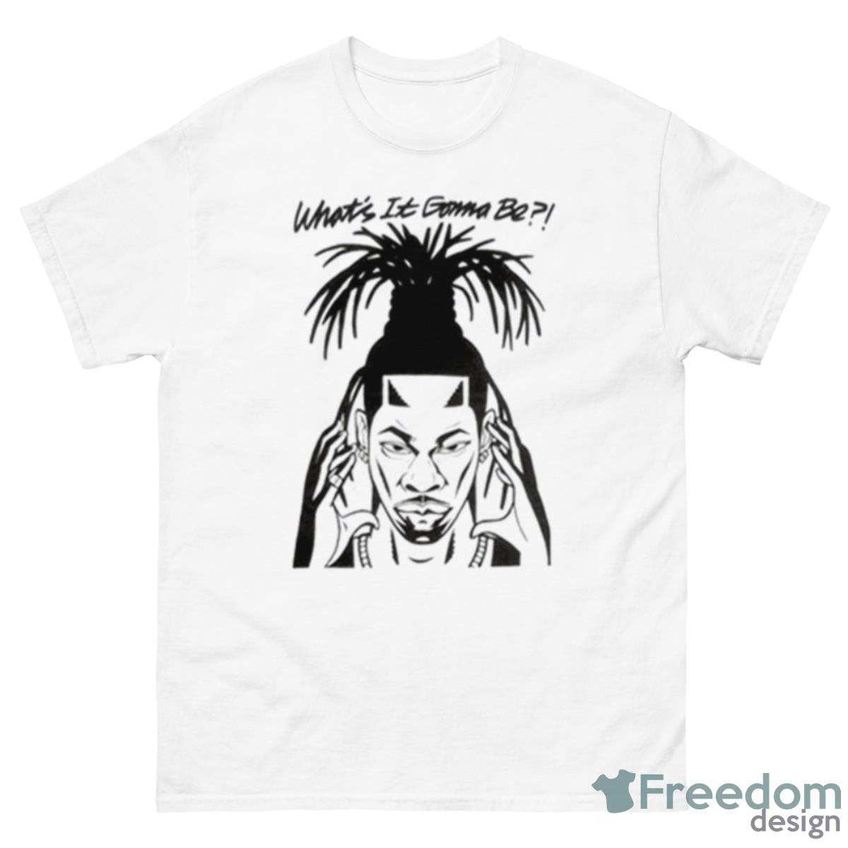 Busta Rhymes What’s It Gonna Be Shirt - 500 Men’s Classic Tee Gildan