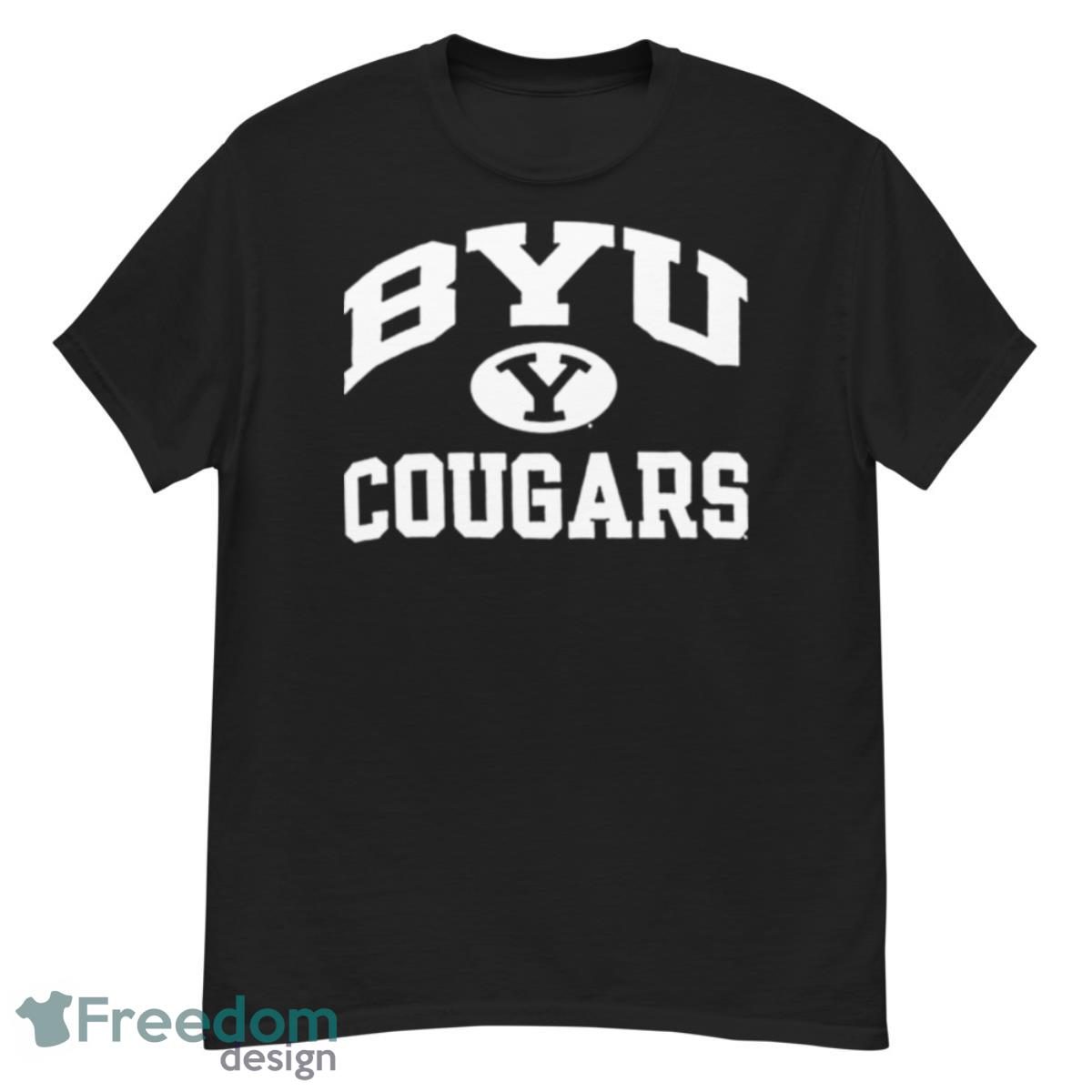 BYU Cougars Champion High Motor Shirt - G500 Men’s Classic T-Shirt