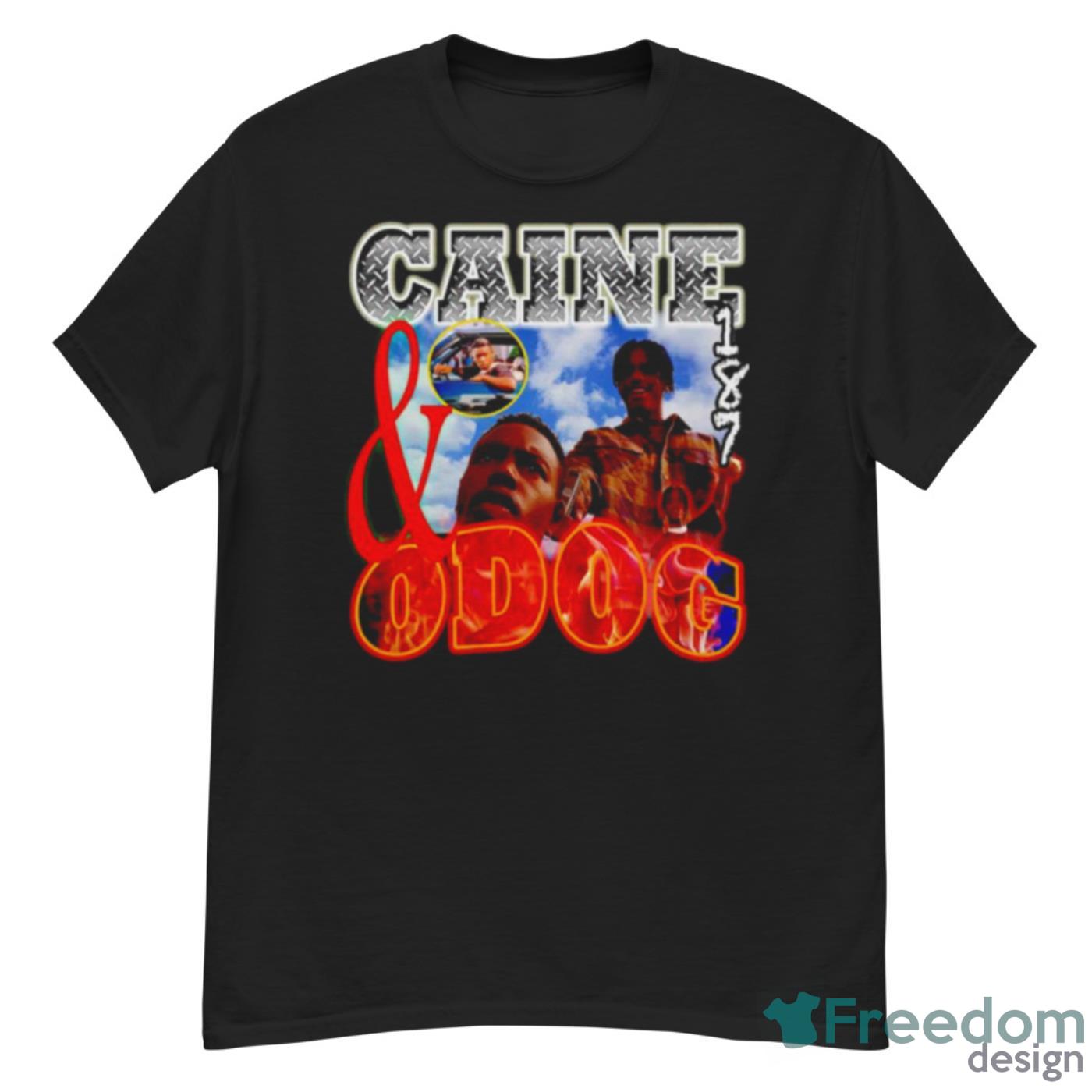 Caine And ODog Shirt - G500 Men’s Classic T-Shirt