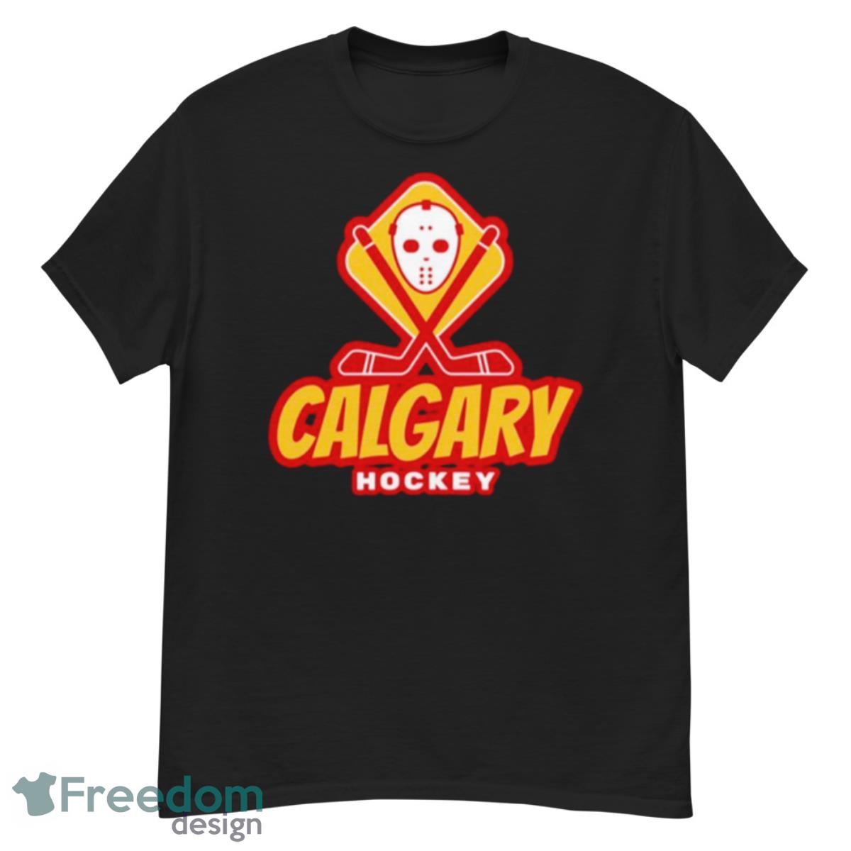 Calgary Flames Hockey Shirt - G500 Men’s Classic T-Shirt