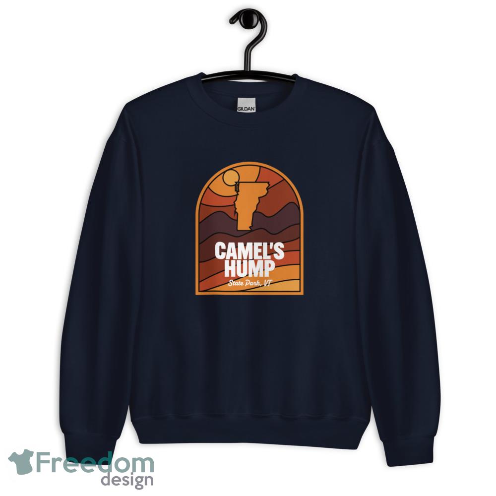 Camels Hump State Park T shirt Camels Hump State Park retro vintage shirt - Unisex Crewneck Sweatshirt-1 Camels Hump State Park T shirt Camels Hump State Park retro vintage shirt - Unisex Crewneck Sweatshirt-1