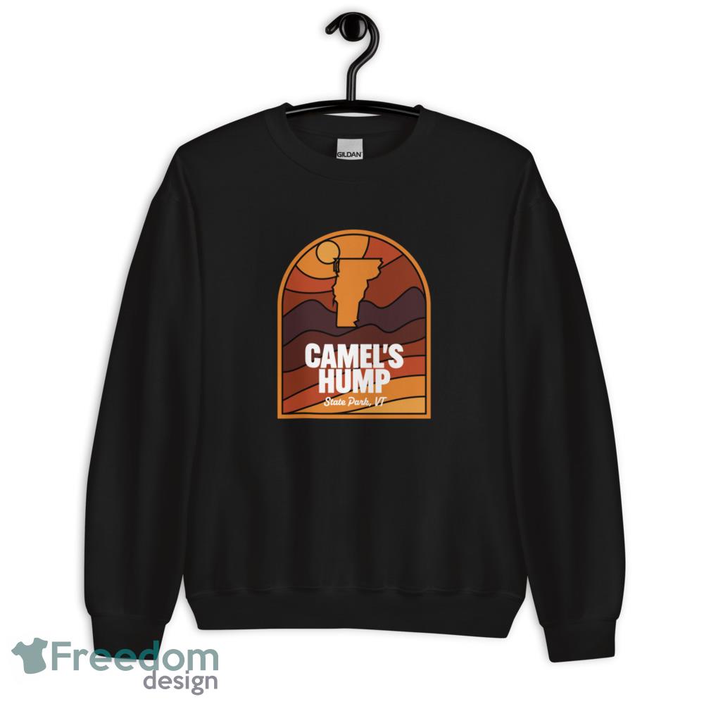 Camels Hump State Park T shirt Camels Hump State Park retro vintage shirt - Unisex Crewneck Sweatshirt Camels Hump State Park T shirt Camels Hump State Park retro vintage shirt - Unisex Crewneck Sweatshirt
