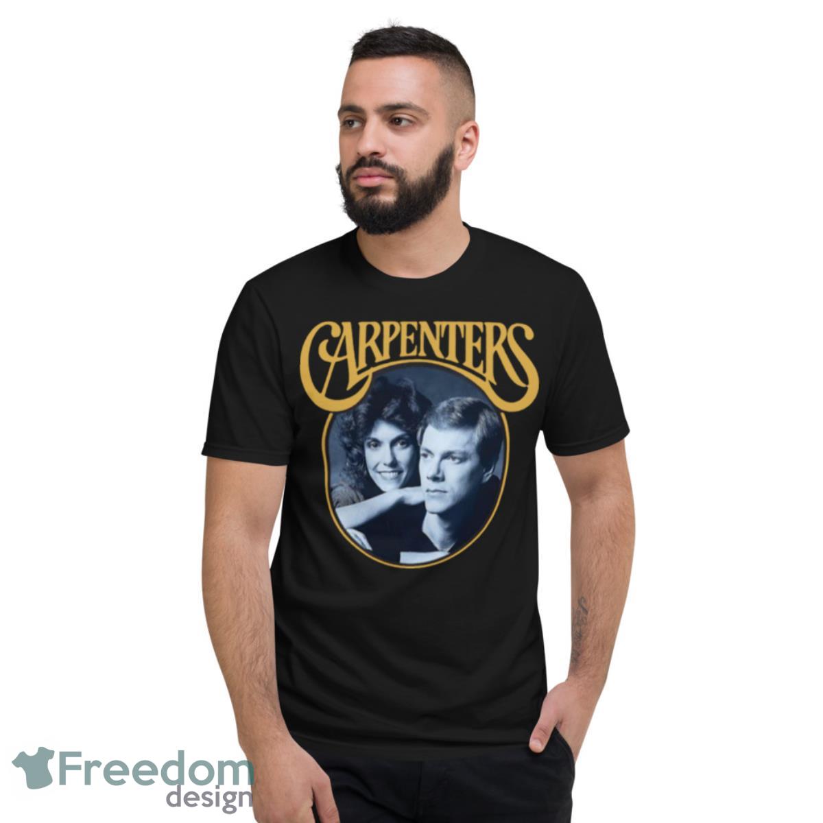 Carpenters Goodbye To Love Shirt - Short Sleeve T-Shirt