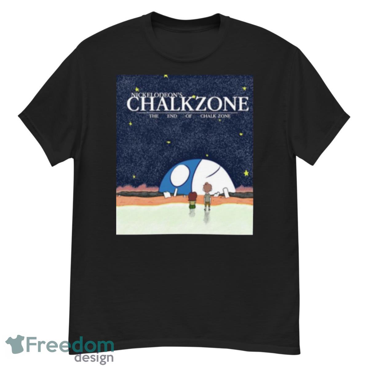 Chalkzone Film Graphic Cartoon Shirt - G500 Men’s Classic T-Shirt