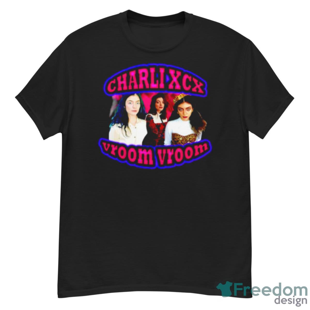 Charli XCX Vroom Vroom Shirt - G500 Men’s Classic T-Shirt