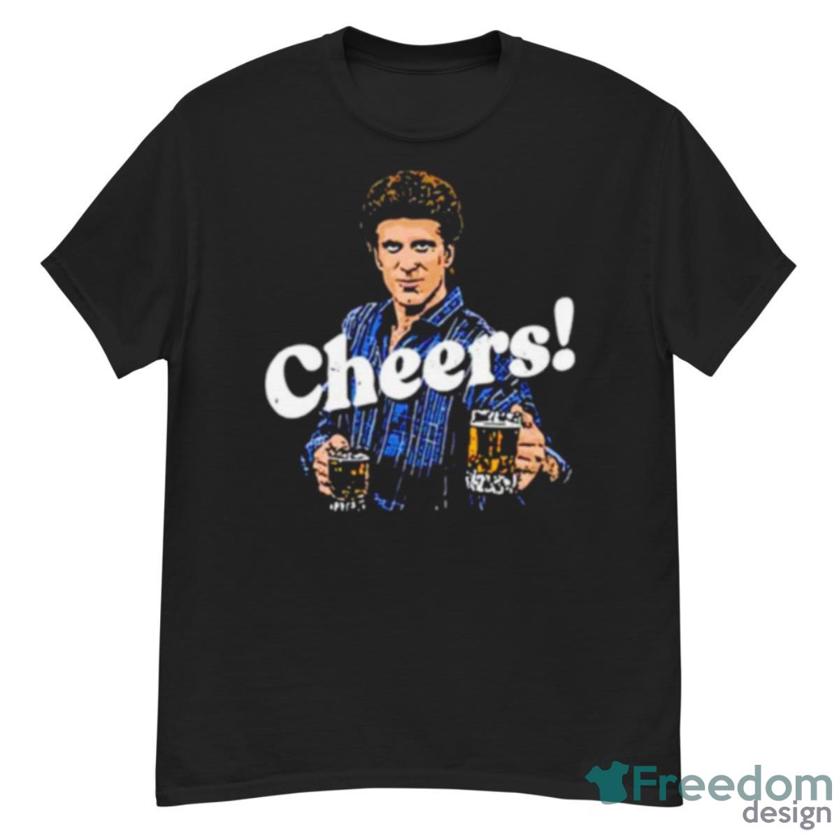 Cheers And Beer Shirt - G500 Men’s Classic T-Shirt