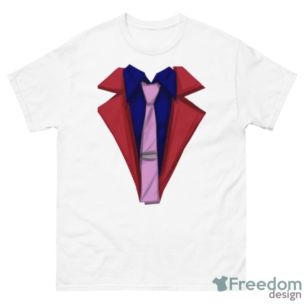 Cherry Re Daisuke Jigen Lupin Iii Shirt - 500 Men’s Classic Tee Gildan