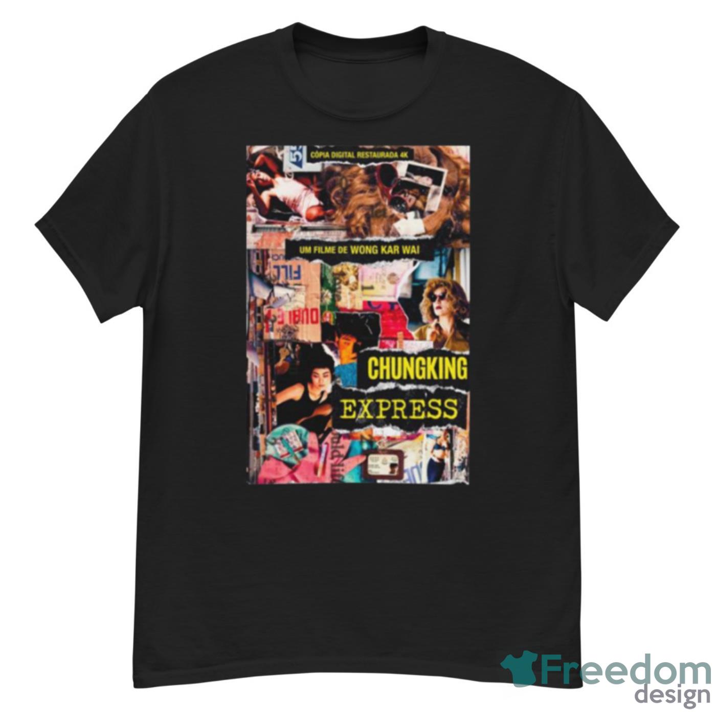 Chungking Express Movie Shirt - G500 Men’s Classic T-Shirt