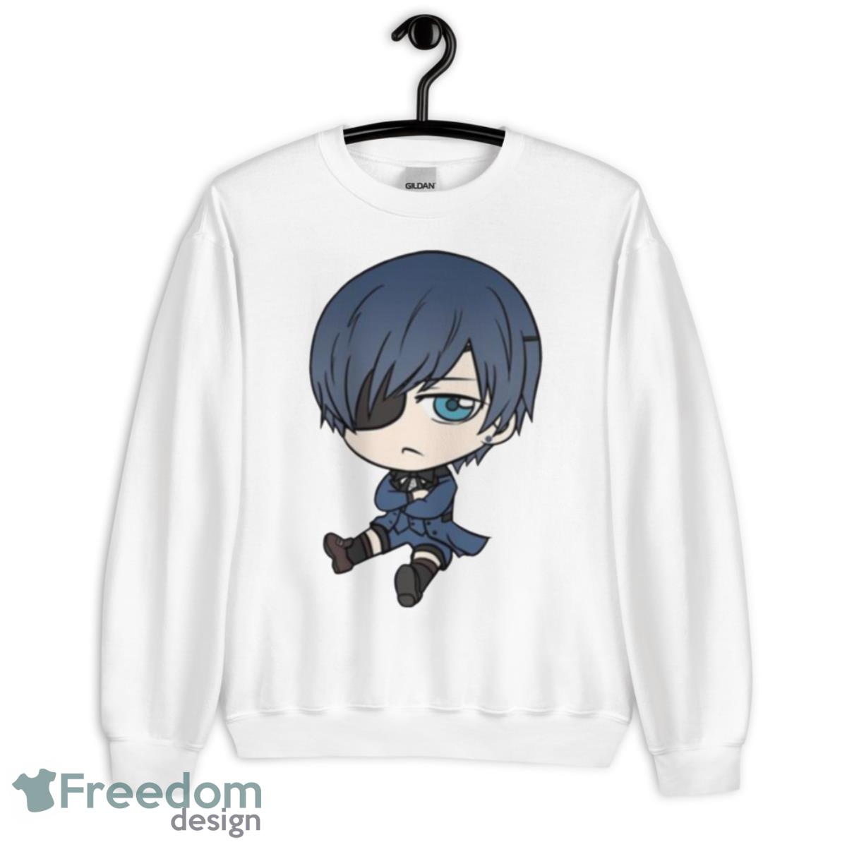 Ciel The Earl Shirt - Unisex Heavy Blend Crewneck Sweatshirt