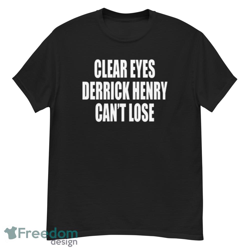 Men's Nike Derrick Henry Navy Tennessee Titans Player Graphic T-Shirt Size: Small