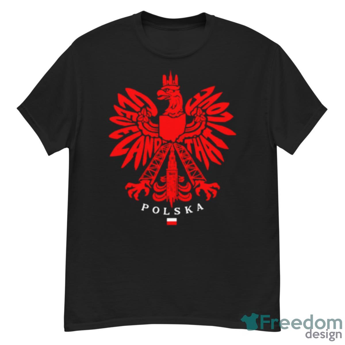 Cleveland Polska Shirt - G500 Men’s Classic T-Shirt