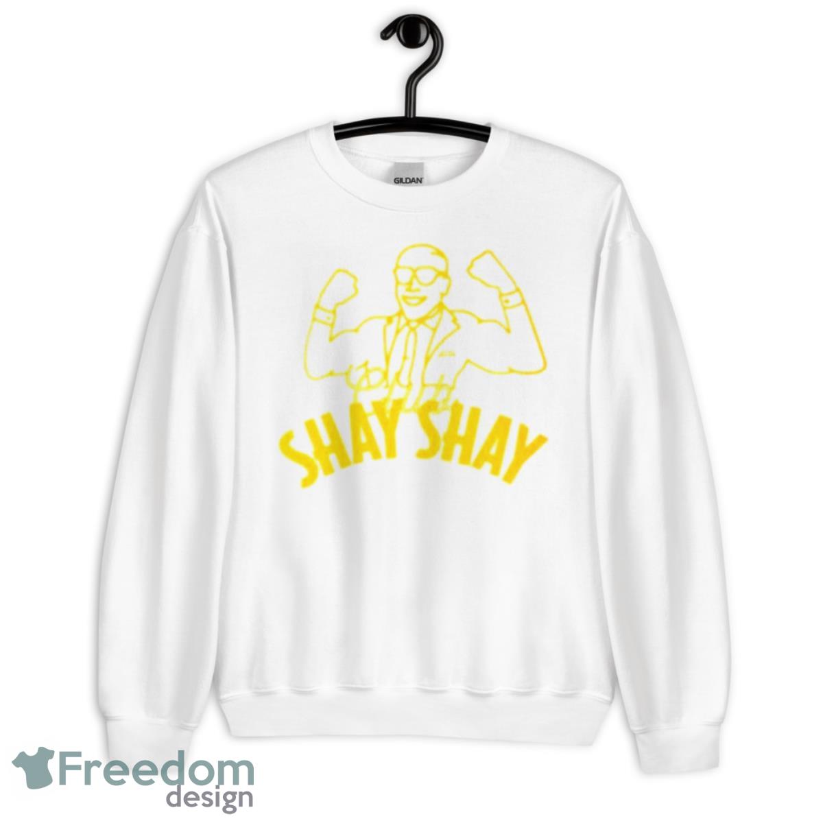 Club Shay Shay Shirt - Unisex Heavy Blend Crewneck Sweatshirt