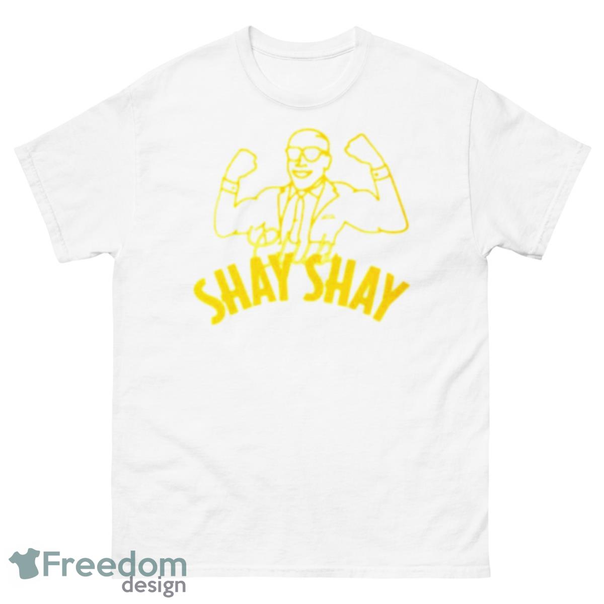 Club Shay Shay Shirt - 500 Men’s Classic Tee Gildan