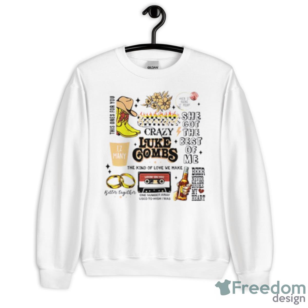 Combs Bullhead Country Music Cowgirl Shirt - Freedomdesign