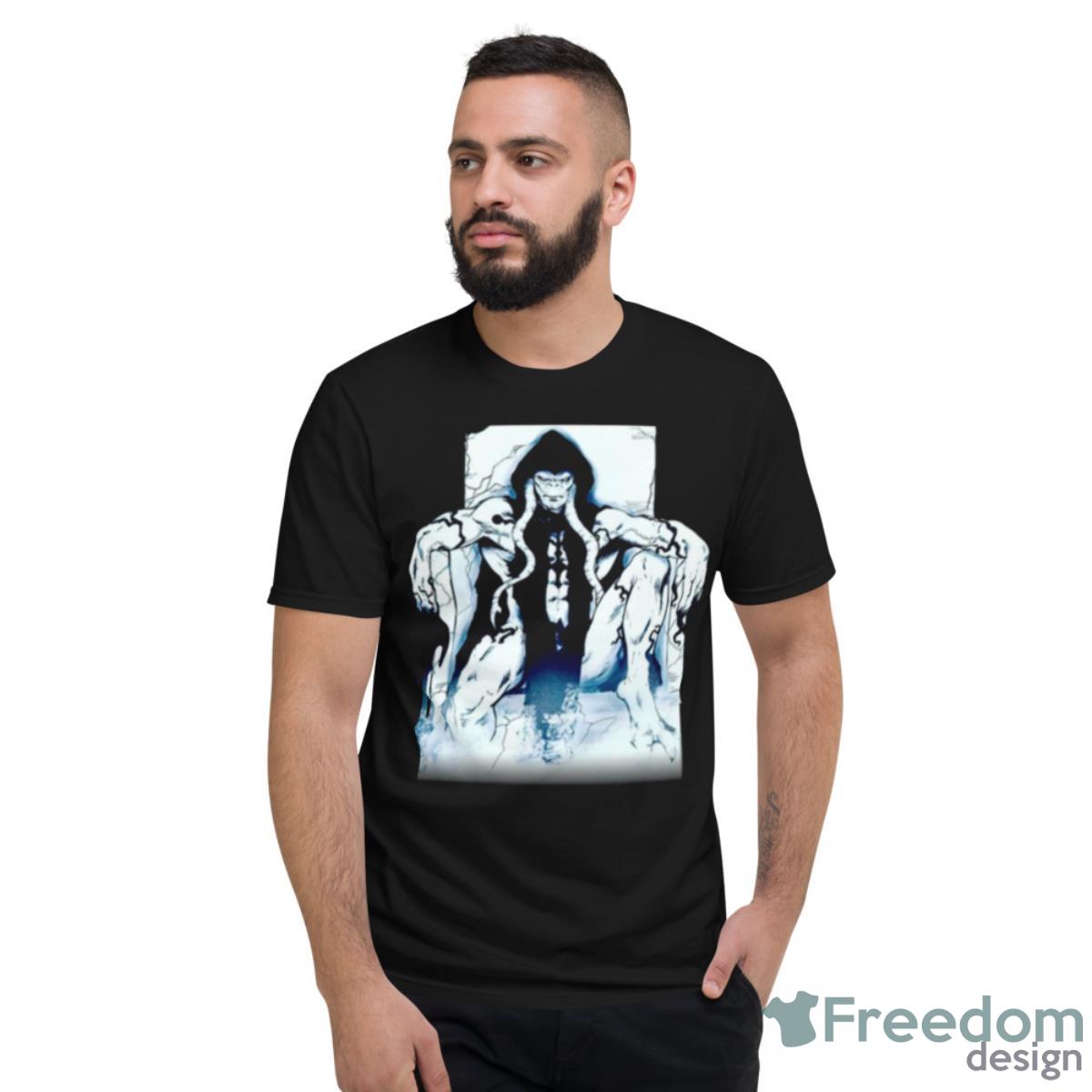 Comic Marvel Villain The God Butcher Gorr Shirt - Short Sleeve T-Shirt