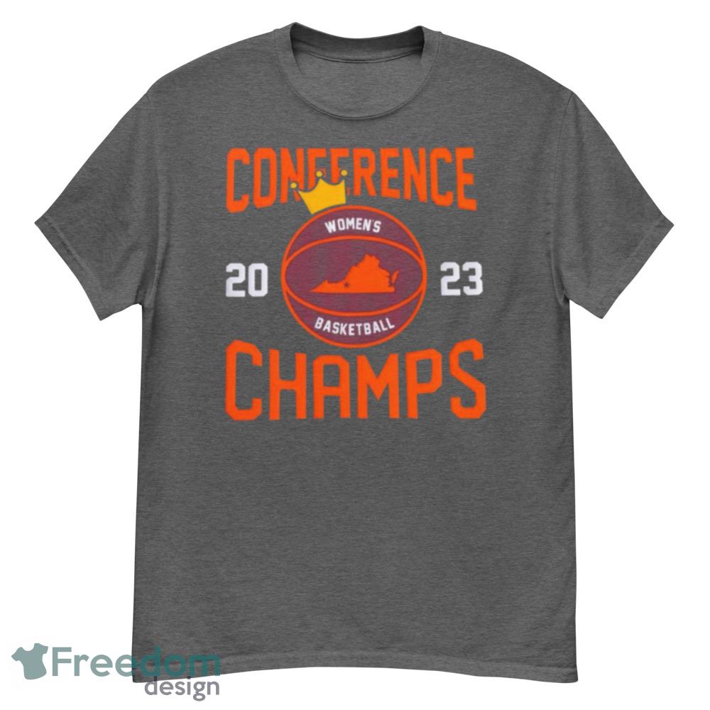 Conference womens basketball champs 2023 orange tshirt - G500 Men’s Classic T-Shirt-1