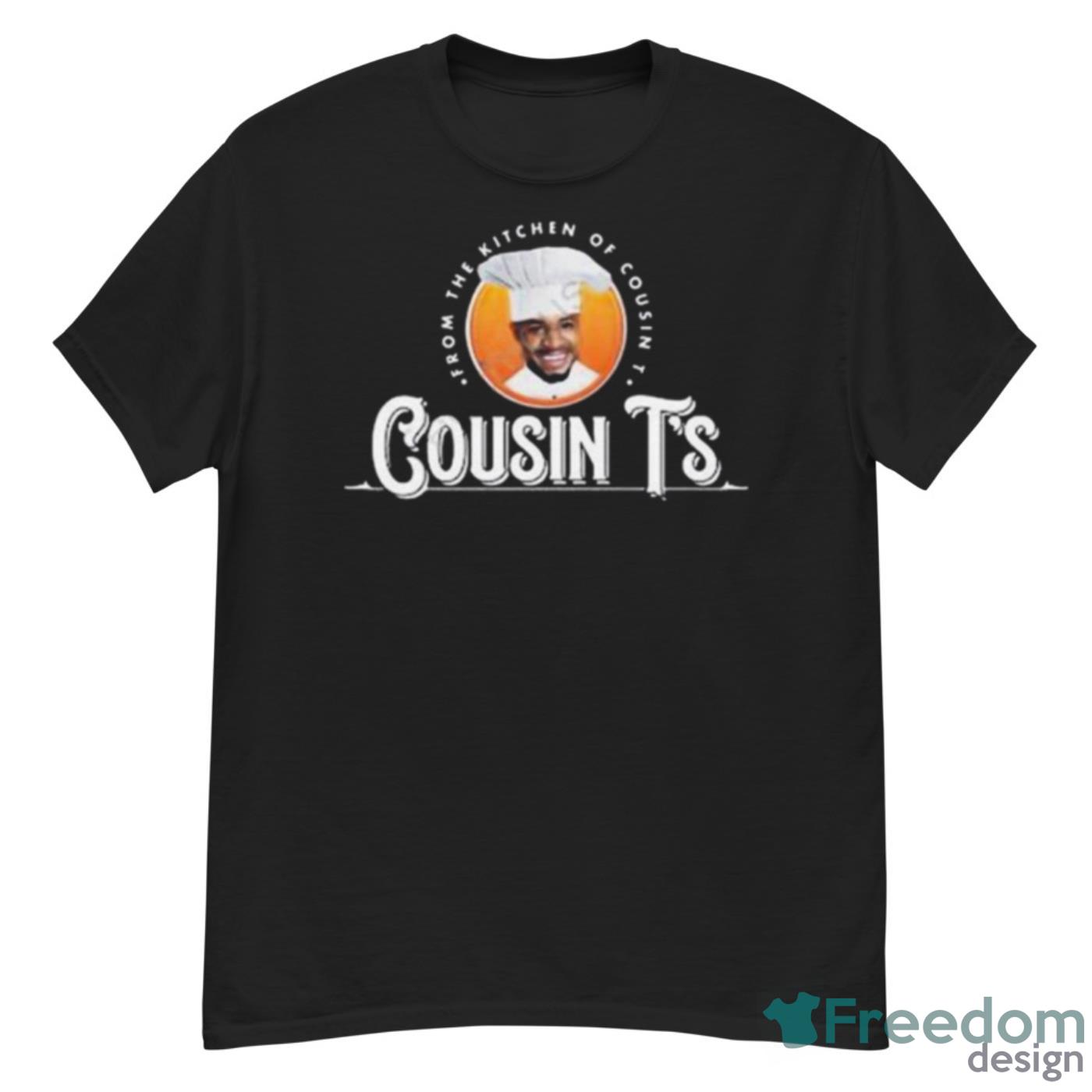 Cousints Merch From The Kitchen Of Cousin Ts Terrence K. Williams Shirt - G500 Men’s Classic T-Shirt