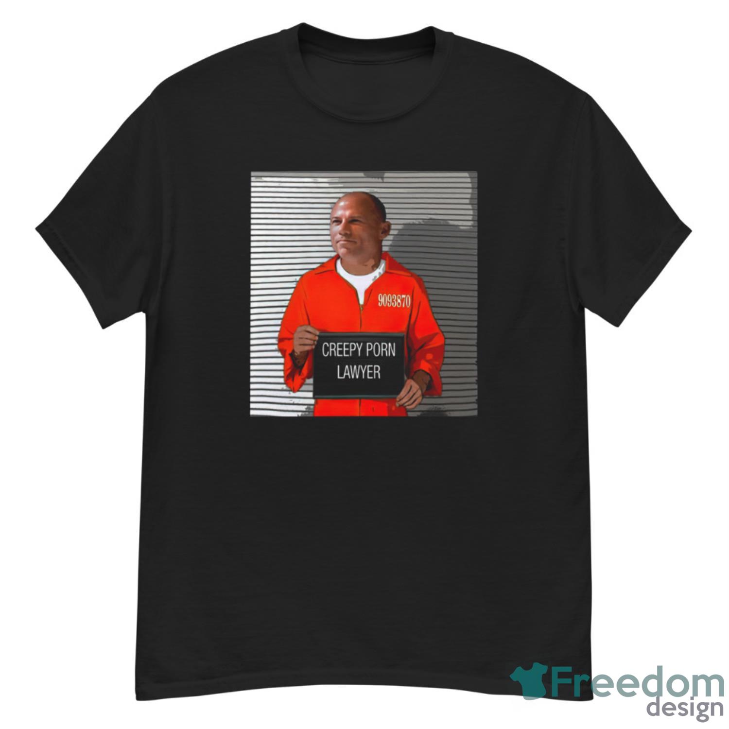 Creepy Porn Lawyer Shirt - G500 Men’s Classic T-Shirt