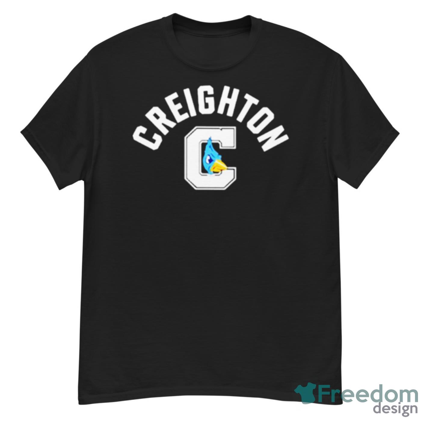 Creighton Bluejays Vintage Shirt - Freedomdesign