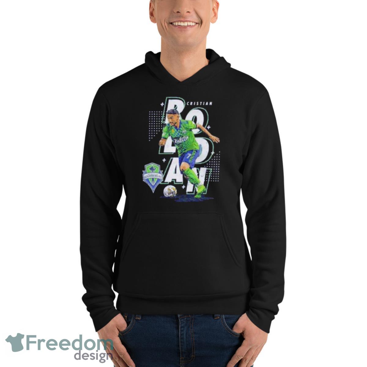 Cristian Roldan Seattle Sounders FC Abstract Name Shirt - Unisex Fleece Pullover Hoodie Cristian Roldan Seattle Sounders FC Abstract Name Shirt - Unisex Fleece Pullover Hoodie