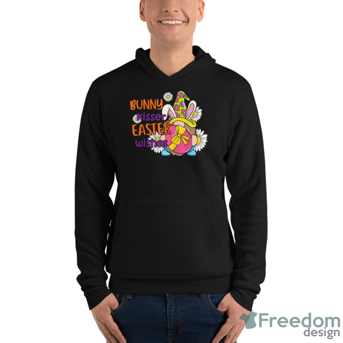 Cute Bunny Gnome Rabbit Eggs Happy Easter Day Gifts For Kids Shirt - Unisex Fleece Pullover Hoodie Cute Bunny Gnome Rabbit Eggs Happy Easter Day Gifts For Kids Shirt - Unisex Fleece Pullover Hoodie