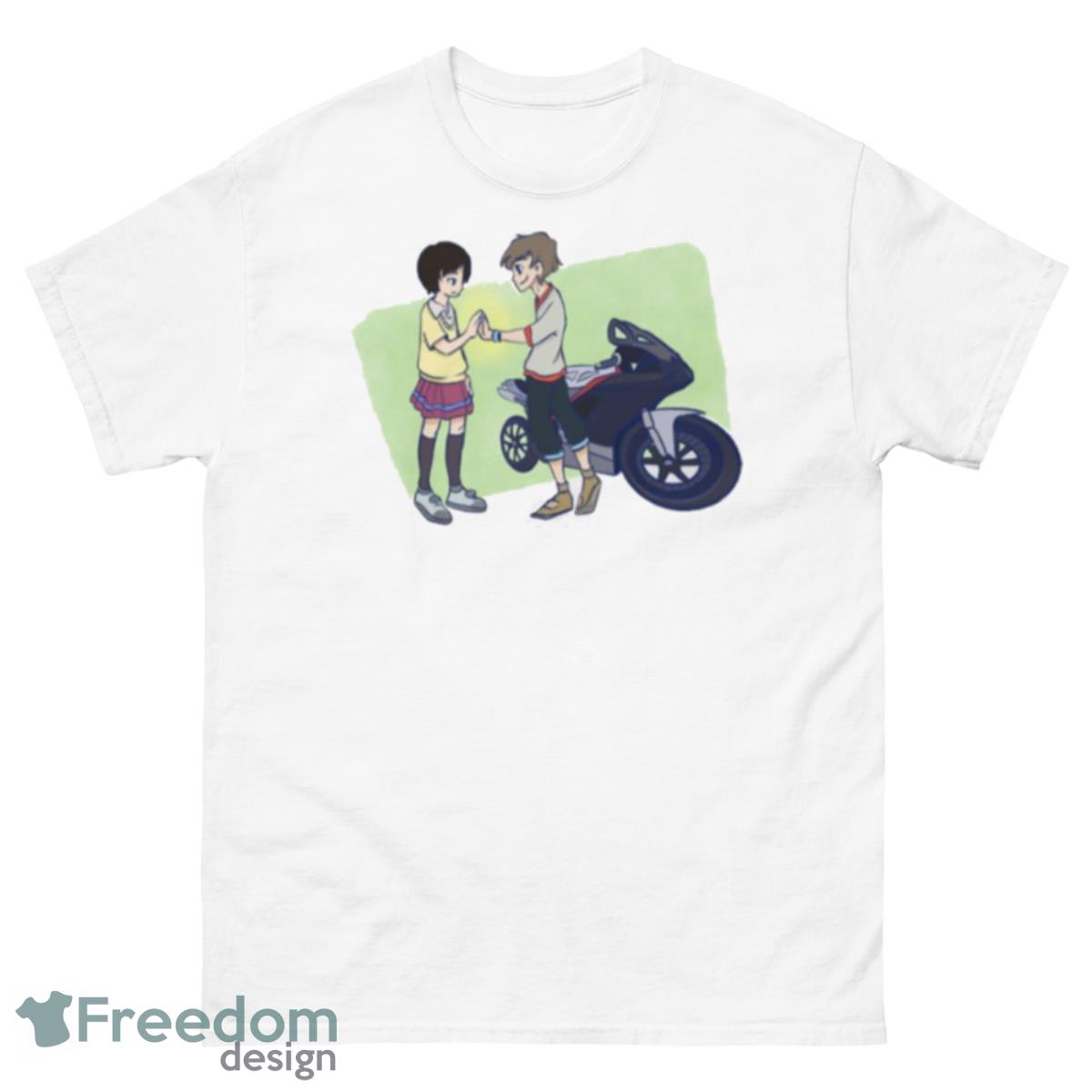 Cute Moment In Terror In Resonance Art Shirt - 500 Men’s Classic Tee Gildan