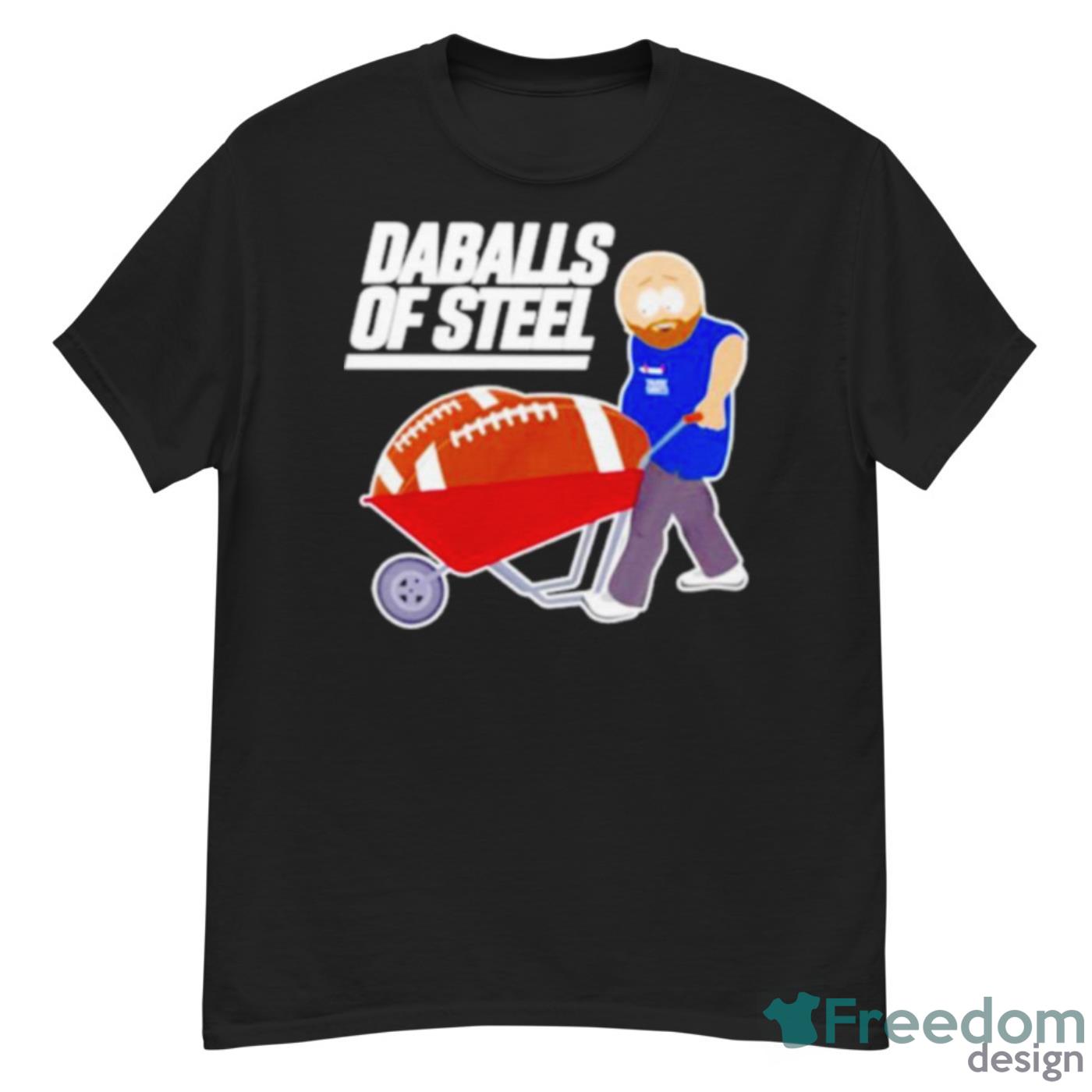 Daballs Of Steel Shirt - G500 Men’s Classic T-Shirt