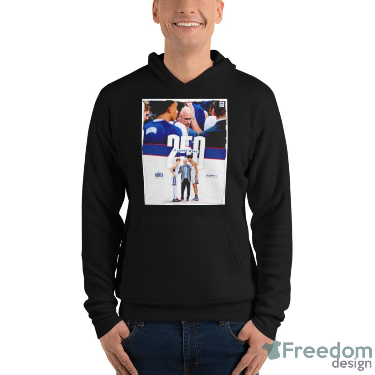 Dan Hurley The Carpenter 250 Career Wins Shirt - Unisex Fleece Pullover Hoodie Dan Hurley The Carpenter 250 Career Wins Shirt - Unisex Fleece Pullover Hoodie